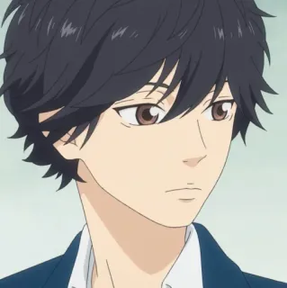 🎞 66b5683f Anime, Chico, Manga, Personaje telegram sticker