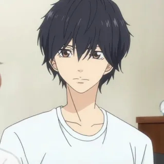 🥯 89581568 Anime, Personaje, Chico, Retrato telegram sticker