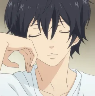 ֝֝ ֝ 𝐊𝐨𝐮 𝐓𝐚𝐧𝐚𝐤𝐚´- @KA_anime_sticker telegram stickers