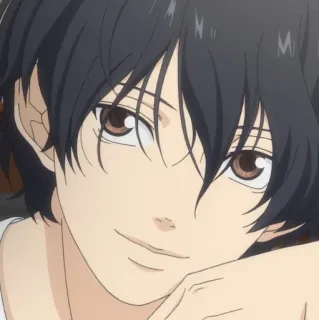 🎞 e2a3c970 Anime, Chico, Manga, Personaje telegram sticker