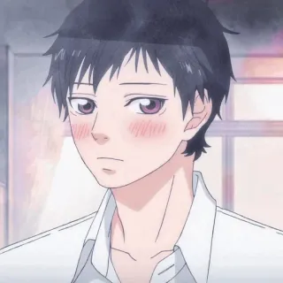 😳 6084625a Anime, Personnage, Illustration, Mignon, Art telegram sticker