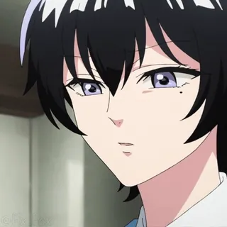 🤦‍♀️ 4e42d1a6 Anime, Chân dung, Phim hoạt hình, Manga telegram sticker