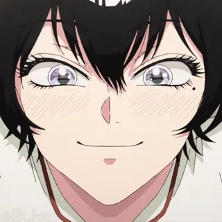 😍 ed2408fc @fix_fox Anime, Hoạt hình, Nhân vật, Phim hoạt hình, Nghệ thuật, Minh họa telegram sticker