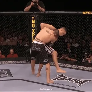 👊 1c095710 mma, fighting, grappling, ufc, martial arts telegram sticker