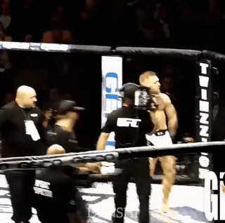 💪 3a528661 Conor McGregor UFC UFC, fighter, boxing, sports, fight, man telegram sticker