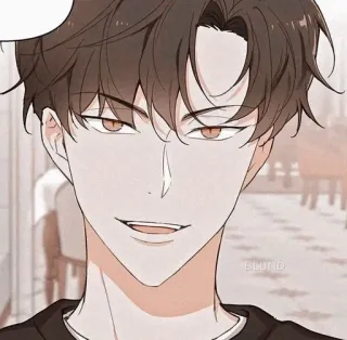 😀 c61d8fe6 BLUND 动漫, 角色, 绘画, 插画, 漫画, 艺术 telegram sticker