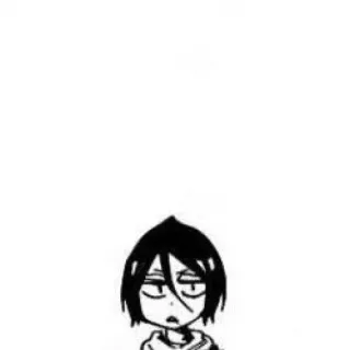🍕 5d63b075 Rukia Kuchiki Bleach Anime, Manga, Rukia, Bleach, Charakter, Comic telegram sticker