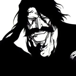 🌺 6dccc850 Yhwach Bleach Anime, Manga, Bleach, Yhwach, Bösewicht telegram sticker