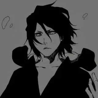 🍇 89953261 Anime, Manga, Charakter, Geste telegram sticker