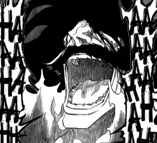 🍴 a4e97887 HAHAHAHA Anime, Manga, Lachen, Bösewicht, Ausdruck telegram sticker