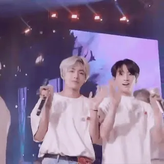 🙋 36545d20 K-pop, cantante, música, actuación, concierto telegram sticker