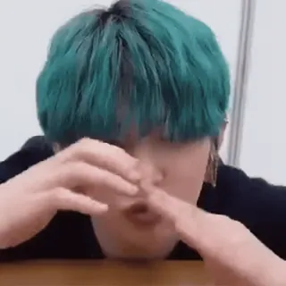 ✨ 8655c512 persona, cabeza, cara, expresión telegram sticker