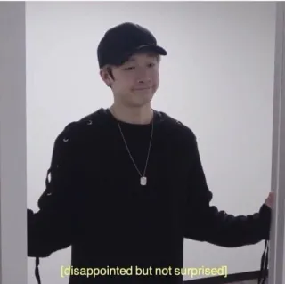 🤦‍♂ e8f07fde disappointed but not surprised decepção, meme, reação, surpresa telegram sticker