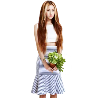 kpop girls telegram stickers