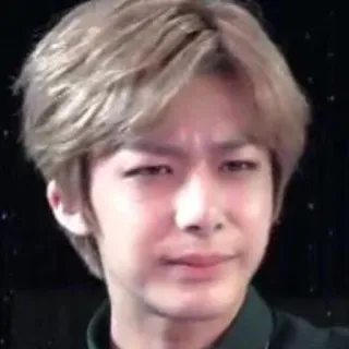 😑 1a539c2f ekspresi wajah, potret, orang, wajah, meme telegram sticker