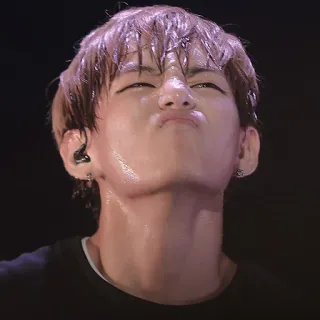 ☹ 52b25a89 orang, berkeringat, wajah, pria, asia, laki-laki telegram sticker