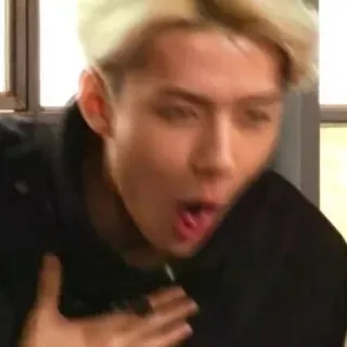 😵 e58be593 kejutan, ekspresi, kaget, reaksi, meme telegram sticker