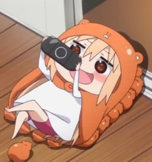 💘 4878ddb8 anime, chibi, cartoon, game, character, cute telegram sticker