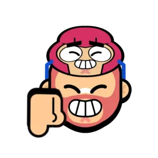 👎 bdd6555b telegram sticker