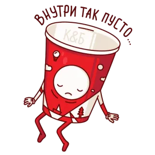 Красное&Белое telegram stickers