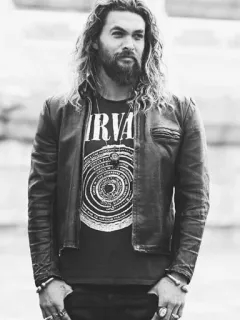 🍻 87a27305 NIRVANA musik, band, Nirvana, rock, grunge, mode, kaos, potret whatsapp sticker