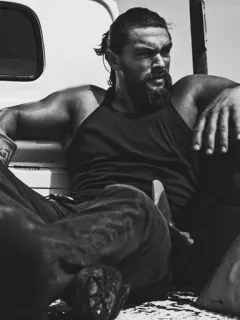 🍻 fb3d3839 pria, potret, jenggot, laki-laki, aktor, selebriti whatsapp sticker