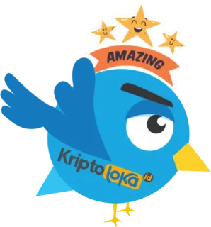 😁 ed53d265 AMAZING
KriptoLoka.id Vogel, Sterne, süß, Aufkleber, unglaublich, Kryptoloka whatsapp sticker