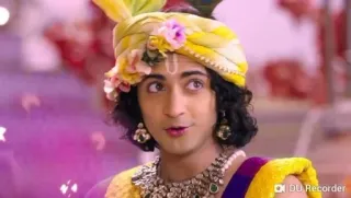 😇 156630f3 Krishna Krishna, Hinduismus, Indische Kultur, Gott, Gottheit, Religiöse Figur telegram sticker