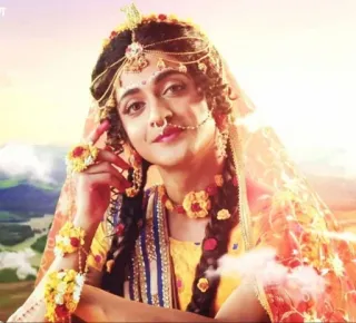 😌 db48cbf1 Krishna Hinduismus, Gottheit, spirituell, indische Kultur, Krishna, Religion telegram sticker