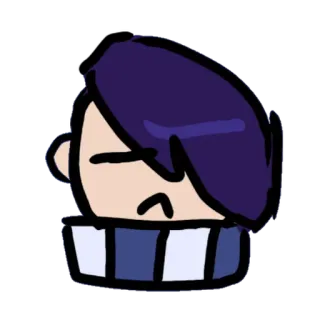 😐 bd9bd1ee telegram sticker