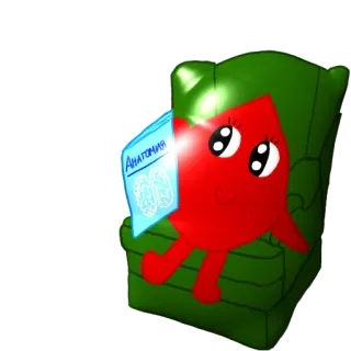 ♡Кровики♡ @Art_Sofya_UwU telegram stickers