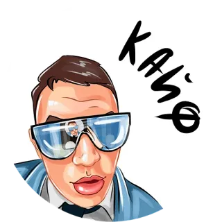 Kruginapolyah telegram stickers