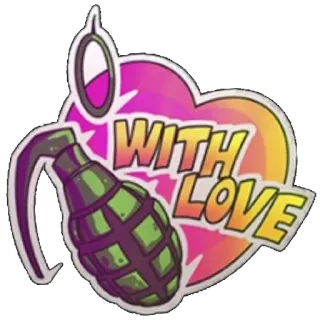 KrutoySlava - Standoff2 Sticker_pack whatsapp stickers