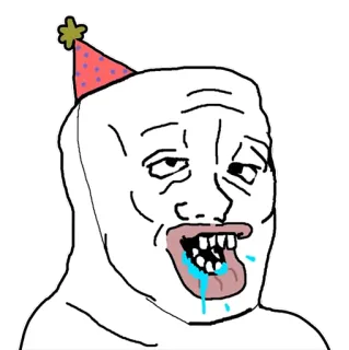 🥴 7fc0f100 telegram sticker