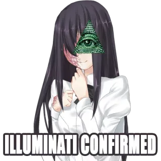 Katawa Shoujo [Mixed] telegram stickers