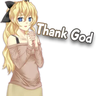 Katawa Shoujo [Mixed] whatsapp stickers