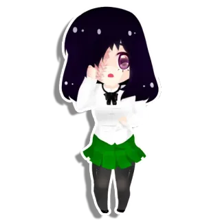 😢 f7e55c9d telegram sticker