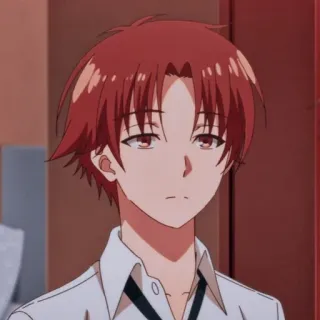 🌟 da9c9faa 动漫, 红发, 漫画, 卡通, 动画 telegram sticker