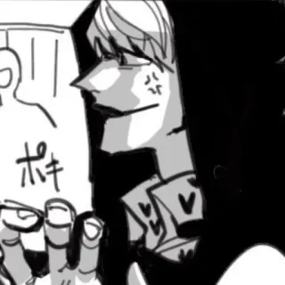 😠 05e7701e ポキ telegram sticker