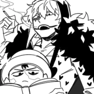 😒 0c0cf53d Hoạt hình, Hút thuốc, Anime, Truyện tranh, Thuốc lá telegram sticker