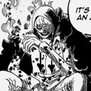 😕 60ee6fca IT'S AN Anime, Hút thuốc, Thuốc lá, Nhân vật telegram sticker