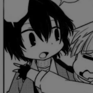 🕷️ 927eb0a1 Anime, Manga, Dibujos animados, Personajes telegram sticker