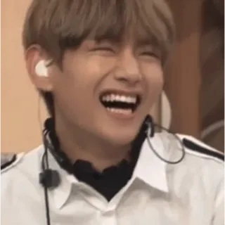 🤣 2d2cb9bc 미소, 웃음, 행복, 사람, 남자 telegram sticker