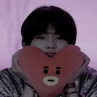 ❍ taehyung dark ⌕ @babyssluties ◍࣪ 𓈒ꜝꜝ telegram stickers