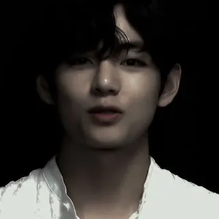 🕸 5bad4d09 mężczyzna, portret, osoba, kpop, męski, twarz telegram sticker