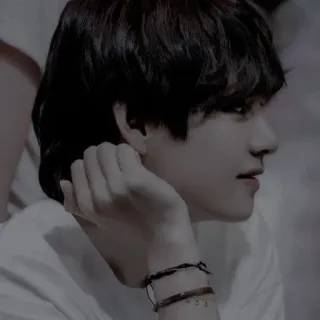 🕸 63c75796 osoba, portret, twarz, profil, mężczyzna, mężczyzna telegram sticker