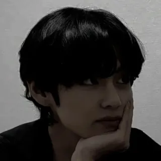 🕸 dc9d71fb portret, mężczyzna, twarz, osoba, wyraz telegram sticker