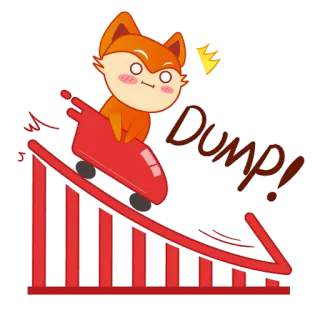 New KuCoin KuFox telegram stickers