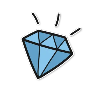 KudaGo GIRL POWER telegram stickers