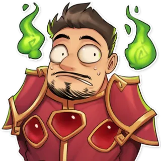 😳 aed8cd50 telegram sticker